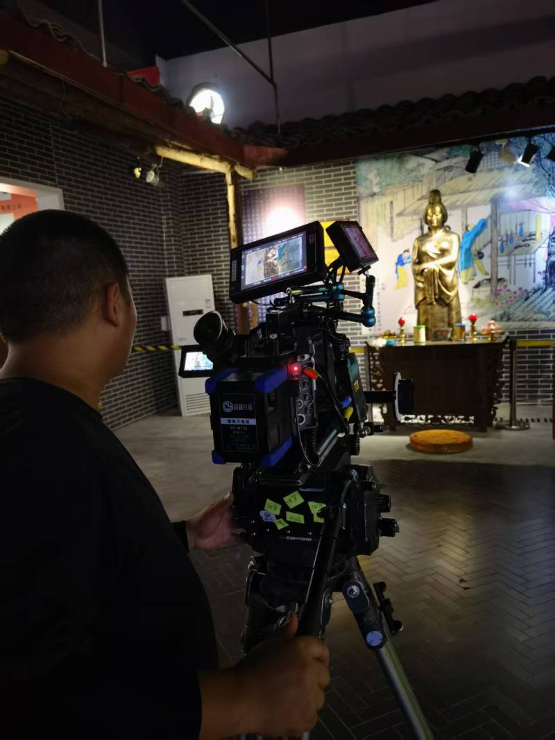 场景赋能，沉浸体验——顺城区TVC与广告片拍摄制作的场景化探索
